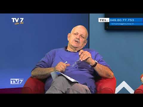 Tv7 con Voi del 22/9/2017 - Le ultime novità in tema di previdenza (1 di 3)