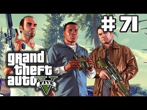 GTA V w/ Danz Pt71 SILVER ASSASSIN