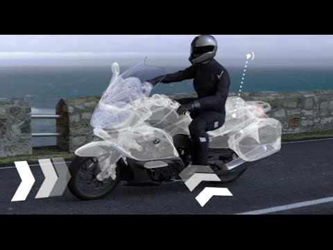 BMW Motorrad eCall -  Intelligent Emergency Call