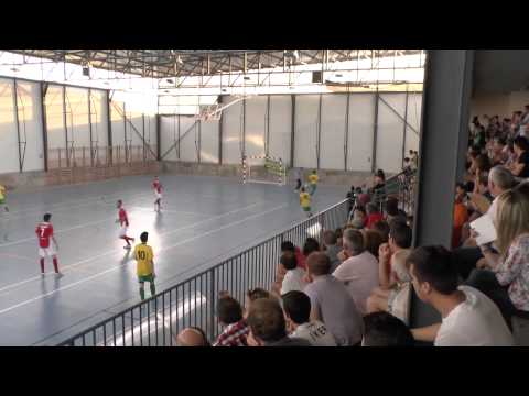 FUTSALA AGUILA FS-MABESA 7-2 AD BARGAS-SOLISS