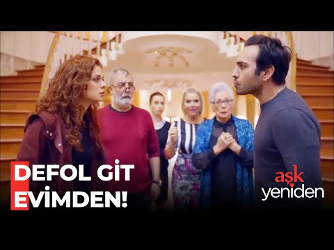 Fatih ve Zeynep'in Büyük Kavgası - Aşk Yeniden