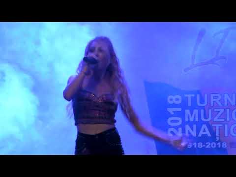 SIMONA NAE 12 AUGUST 2018 CONCERT