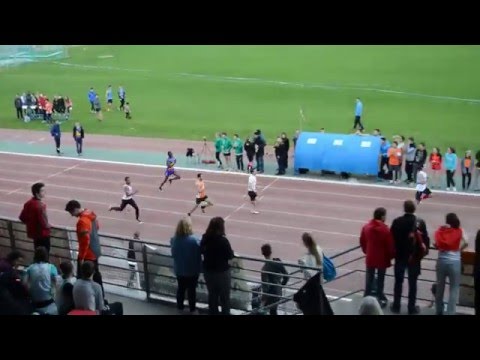 400m SEM (série 1) - Finale Interclubs 2016 à Castres