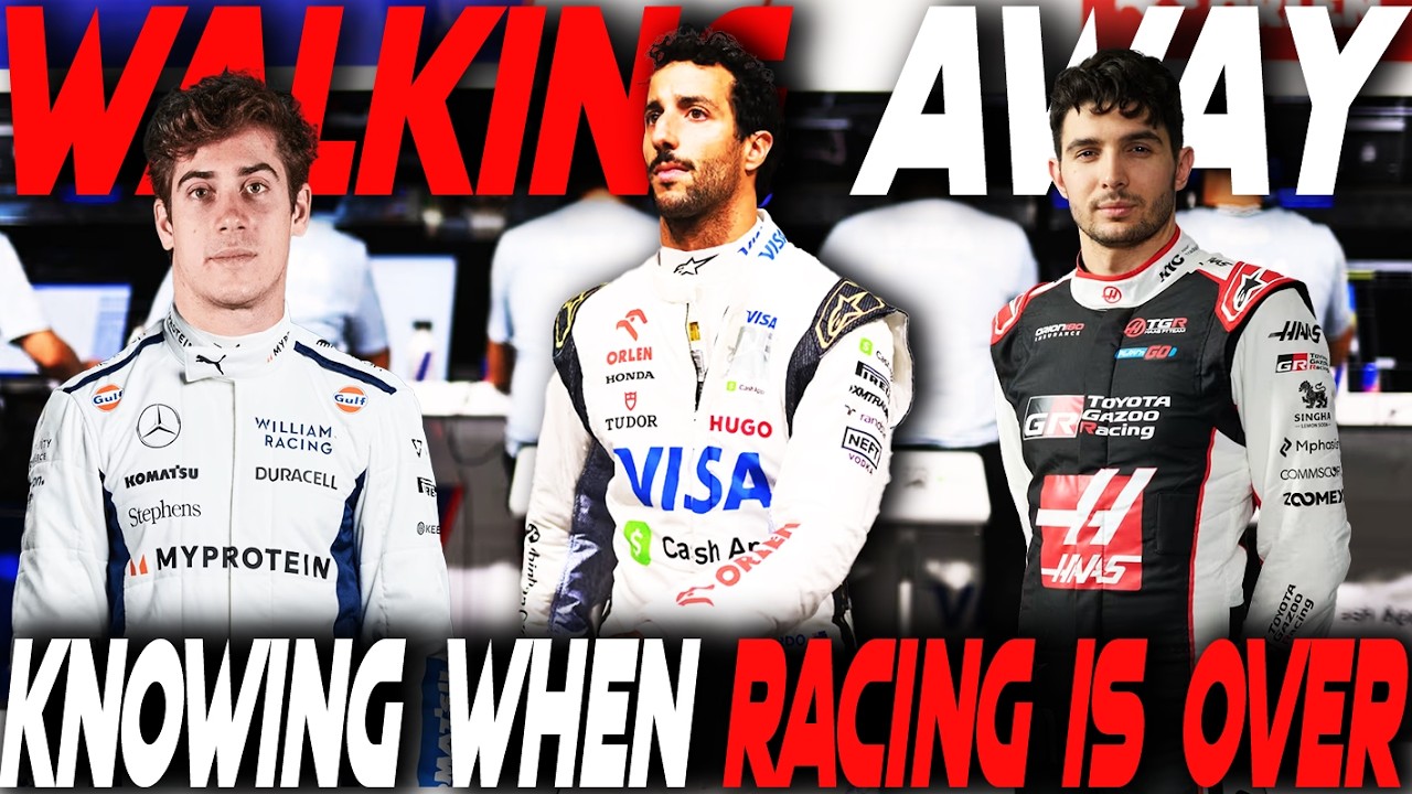 Ricciardo Admits F1 Regret 😳 “Money Over Loyalty” — Career Ending Confession!