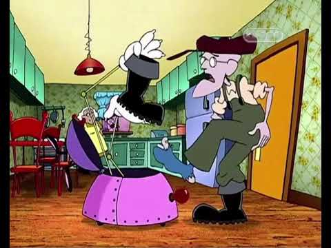 Hindi courage the cowardly dog   S3 56 n 57 episodes (Childhood Cartoons)