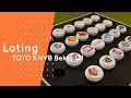 Loting eerste kwalificatieronde TOTO KNVB Beker