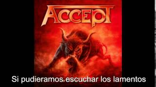 Accept - Wanna be free (subtitulada en español)