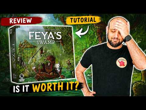 Tutorial and Review FEYA'S SWAMP - But is it TRUE that it's BROKEN?