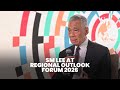 FULL SM Lee Hsien Loong At ISEAS Regional Outlook Forum 2026