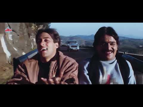 "Tumse Milne Ki Tamanna Hai | Salman Khan | S. P. Balasubrahmanyam Hit Song | 4K UHD Video