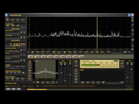 20180922 2300JST VOV 1242kHz