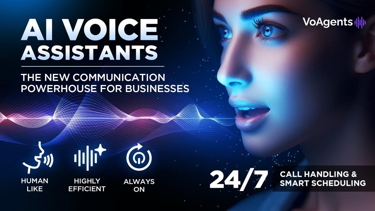 VoAgents demo video