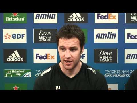 Nigel Davies & Mark Jones