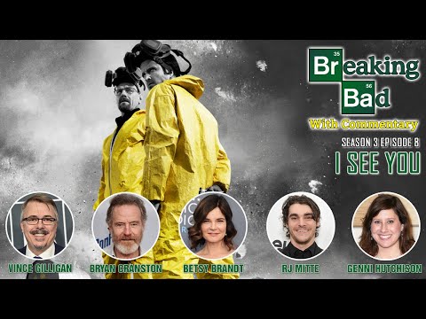 Breaking Bad With Commentary Season 3 Episode 8 - I See You | w/Walt, Marie & W.J.
