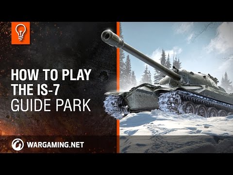 World Of Tanks PC - Guide Park - IS-7