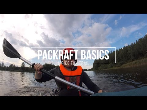 Packraft Basics