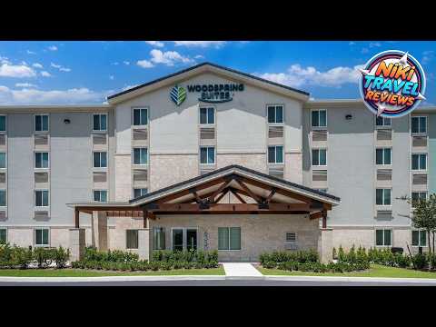 WoodSpring Suites West Palm Beach | West Palm Beach (FL), United States | Hotel Review 🏨
