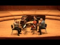 Franz Joseph Haydn - String Quartet in Bb Major, Op. 50 No. 1 (Faculty)