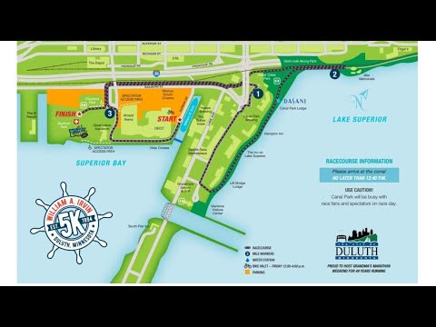 New start time for William A Irvin 5K and weekend traffic advisories