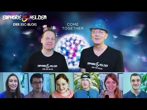 ESC-Blog "Euphorie und Helden" - Die Sachsen und der ESC - Eurovision Song Contest 2016 - Germany