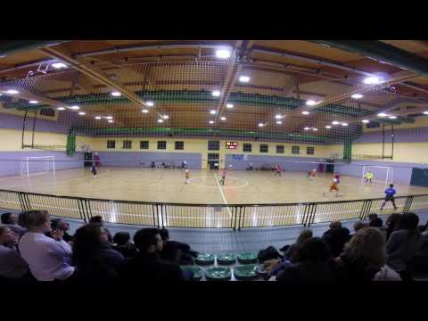 Serie C calcio a 5 femminile: REAL FENICE VS NOALESE 2015/16