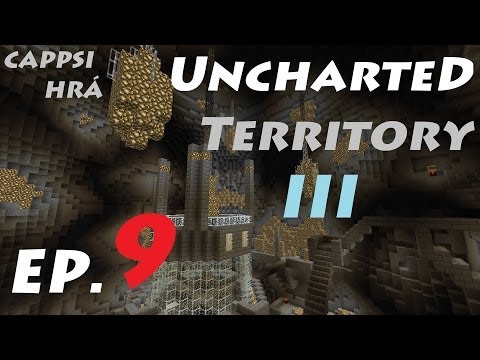 Cappsi hrá Uncharted Territory 3 [SK] ep.9 - Táto lokácia je snaď nekonečná (FullHĐ)