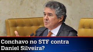 Marco Aurélio Mello suspeita que ministros combinaram prisão de Silveira