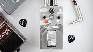 Video thumbnail for Classic Audio Effects Cliffside Octave Generator by Pedal of the Day