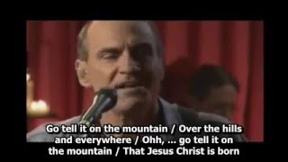James Taylor - Go Tell It On The Mountain