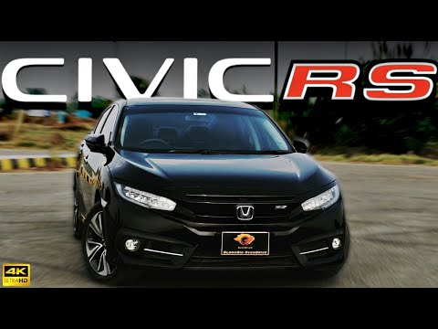 Is This Honda Civic X RS 1.5 Turbo