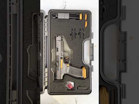 Canik Rival 1000 Round Review: The Budget Race Gun