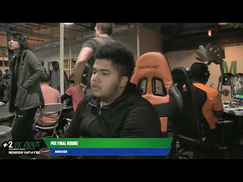 Pre-Final Round 2019 - Street Fighter V - RISE MenaRD vs. Px-lm3