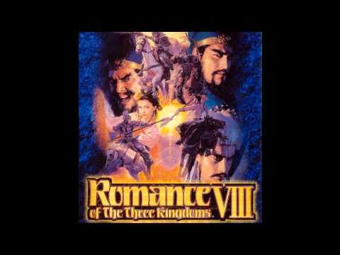 VGM Hall Of Fame:  Romance Of The Three Kingdoms VIII - Battle Theme 6