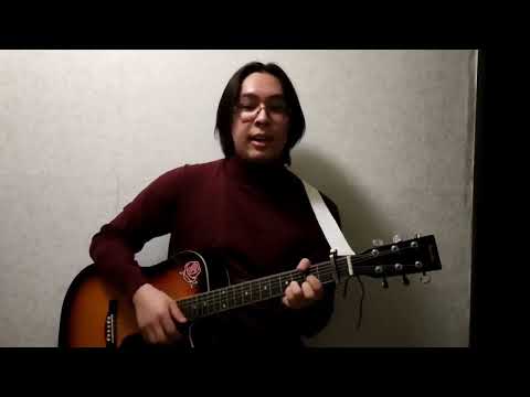 Даниил Лим - Грёзы (авторская) | Acoustic guitar | Уроки гитары