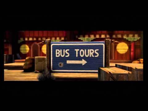 LittleBigPlanet 2 - A Vacation to the Isle of New Beh'Ta by Luos_83 (HD)