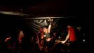 Strike Anywhere - Instinct @ Santos, Brazil