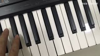 Video thumbnail for Yamaha PSR - F51 Digital Keyboard 61 Keys Test Key Sound by 2msia channel