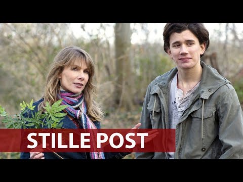 Stille Post I Deutscher Film 2008 I Ursula Karven, Axel Milberg, Sergej Moya