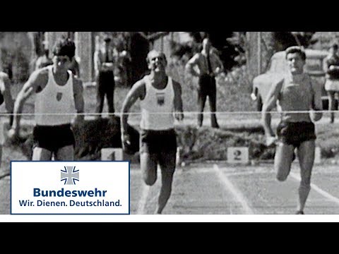 Classix: Sportfest des Luftwaffenamtes (1967) - Bundeswehr