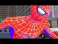 Spider Man 2 PC Walkthrough Part 8 Mysterio S Calamity Part 1