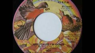 Hot - Just Cause I&#39;m Guilty (Sampled by Swizz Beats)