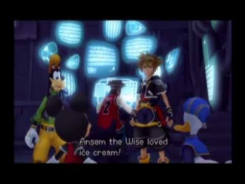 Kingdom Hearts II Playthrough - Part 148, Twilight Town C (2/3), The Old Mansion
