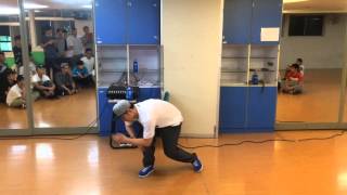 20150302 Hozin solo after workshop @ NTUST -1