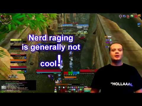 ★ WoW:Cataclysm: How to Join a Raiding Guild, ft. Preach! - WAY➚
