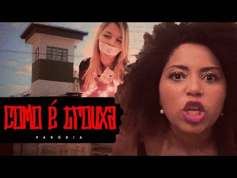 COMO É TROUXA | Paródia Glória Groove - Coisa Boa [Official Video]