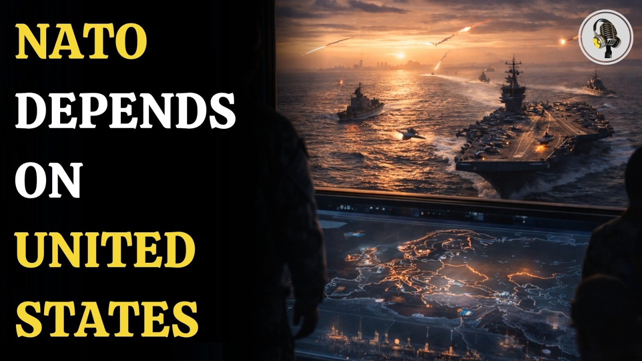 Iran War Exposes NATO Imbalance As Trump’s Criticism Resurfaces | WION Podcast