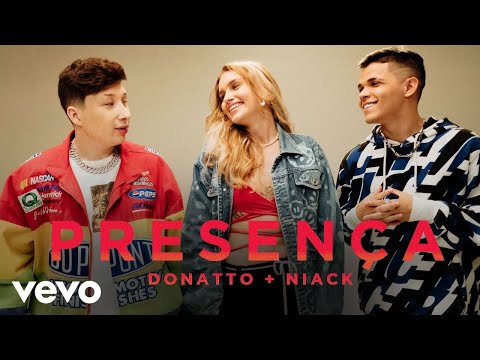 DONATTO, Niack - Presença