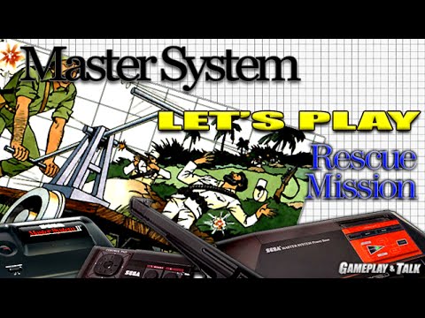 Rescue Mission Master System