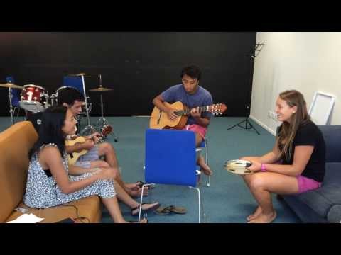 Rehearsal for CarnaHall - Mas que nada/This love