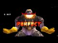 Street Fighter EX2 Plus All Super Meteor Combo Moves